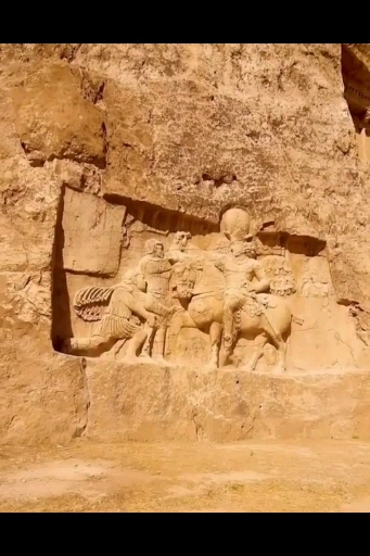 Naqsh _ e Rostam ✴ Shiraz ❤ Iran ❤