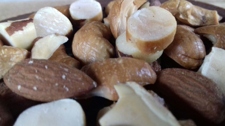 nuts