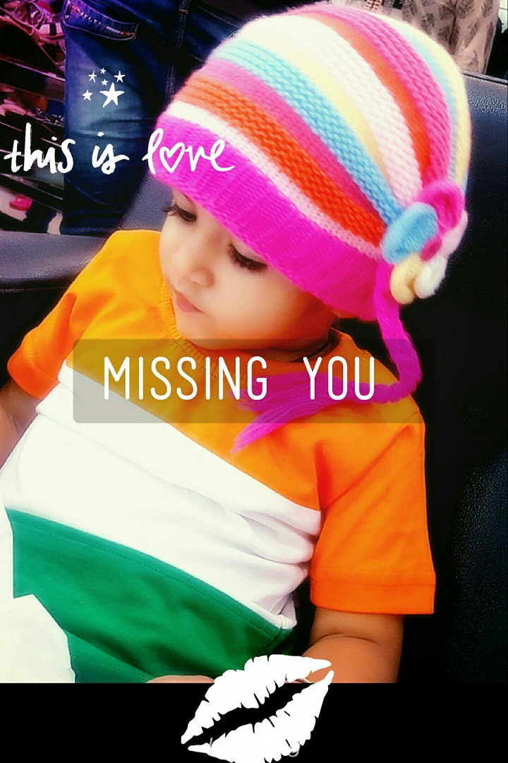 missing u