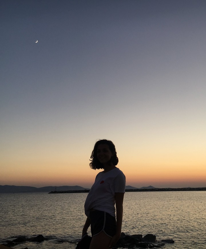 woman