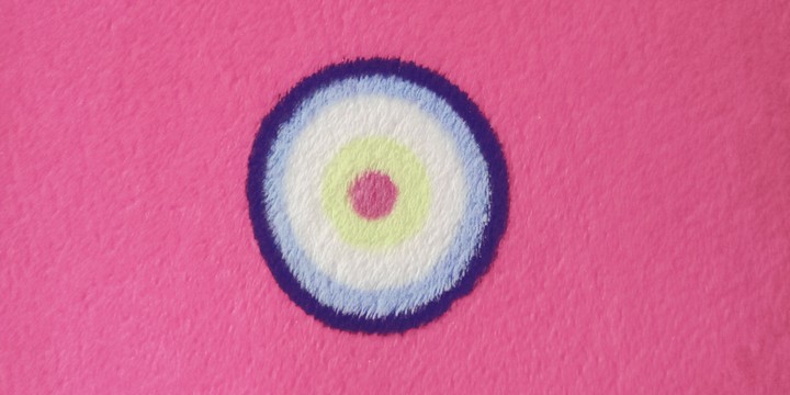 pink