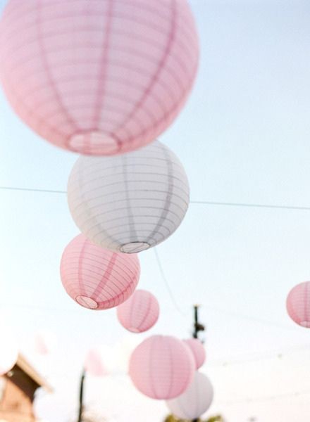 a pink & blue story~