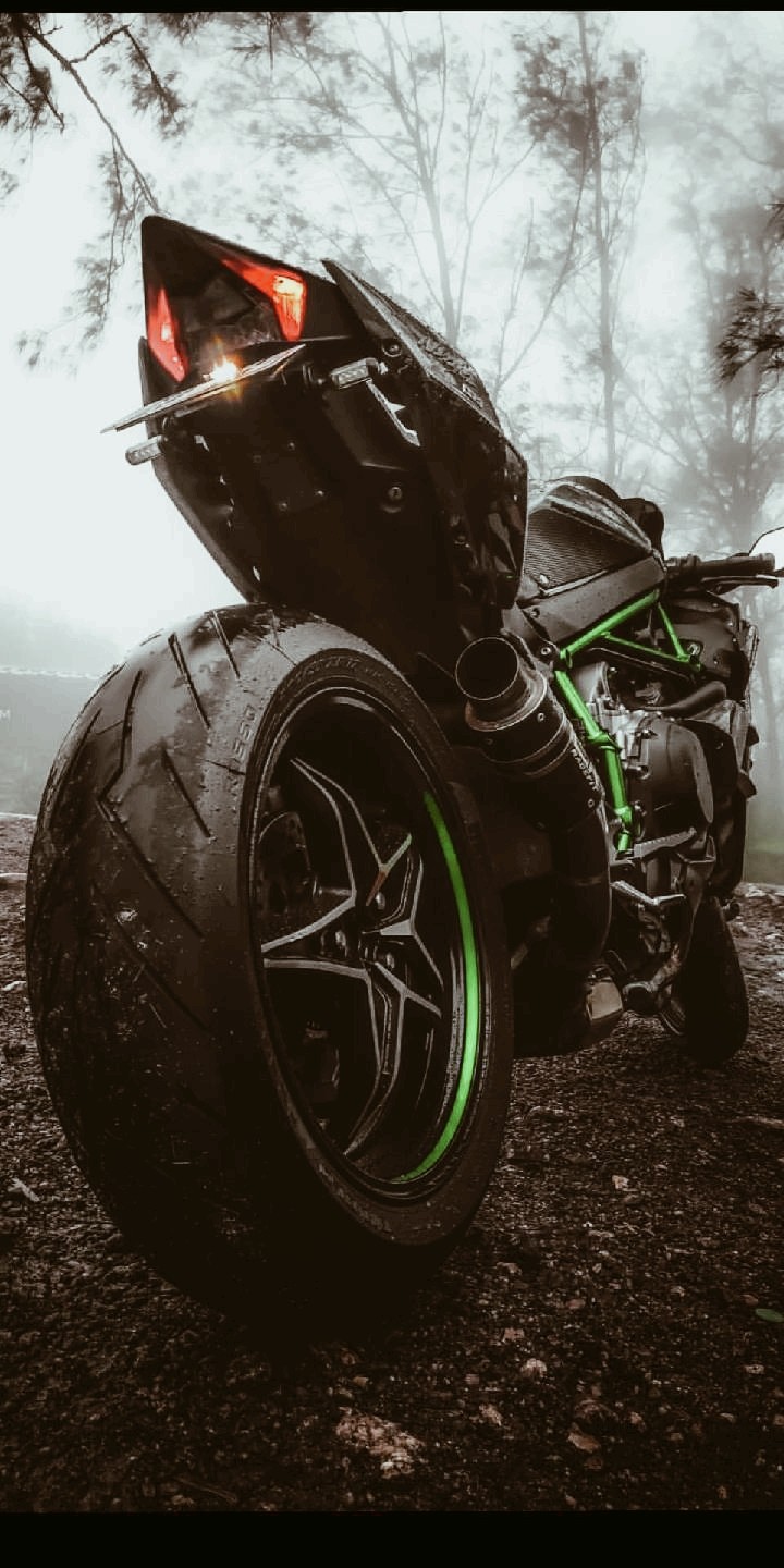 Kawasaki H2R