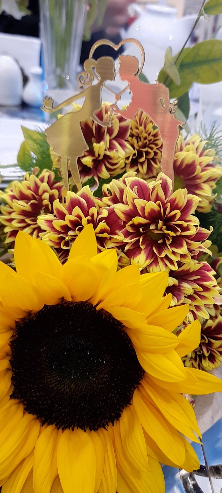 yellow flower