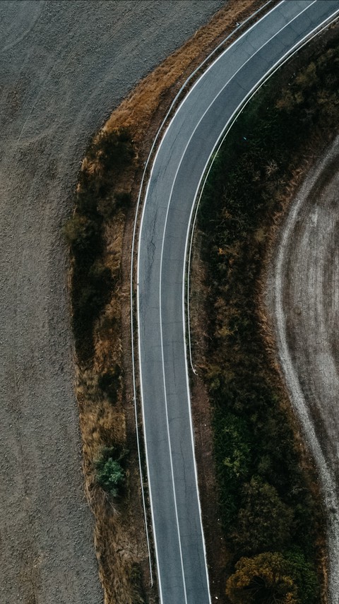 lonely road