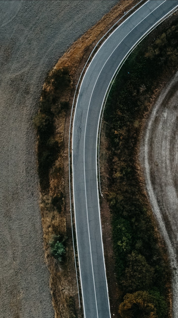 lonely road