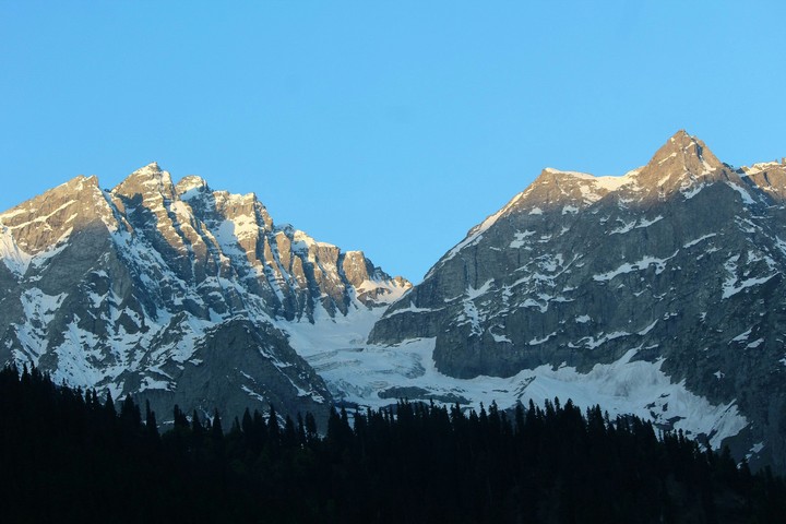 Sonmarg : Heaven on Earth