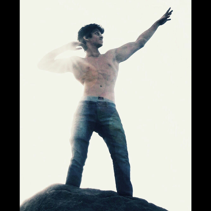 body posing