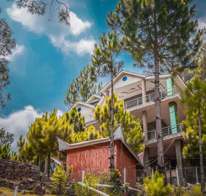 Murree Hills