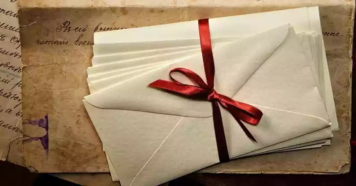 letter from heaven