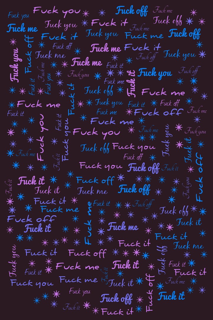 Fuck it
