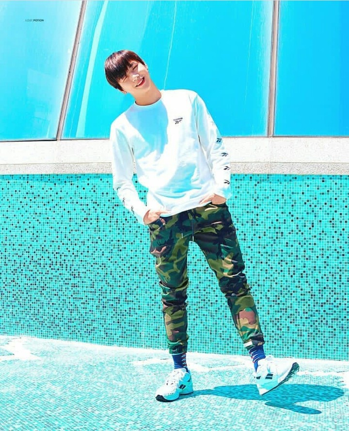 wanna one kang daniel