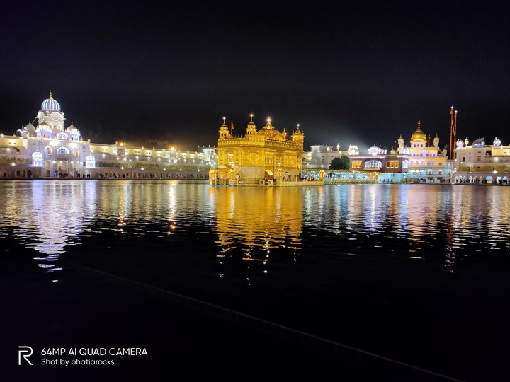 Golden temple