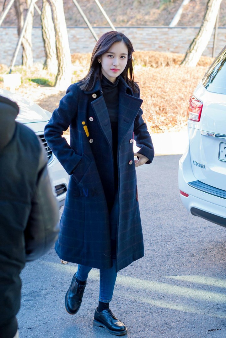 Twice Mina