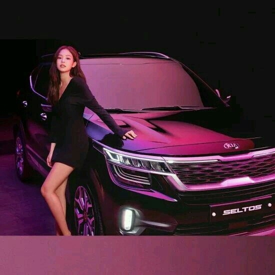jennie unnie PRETTY