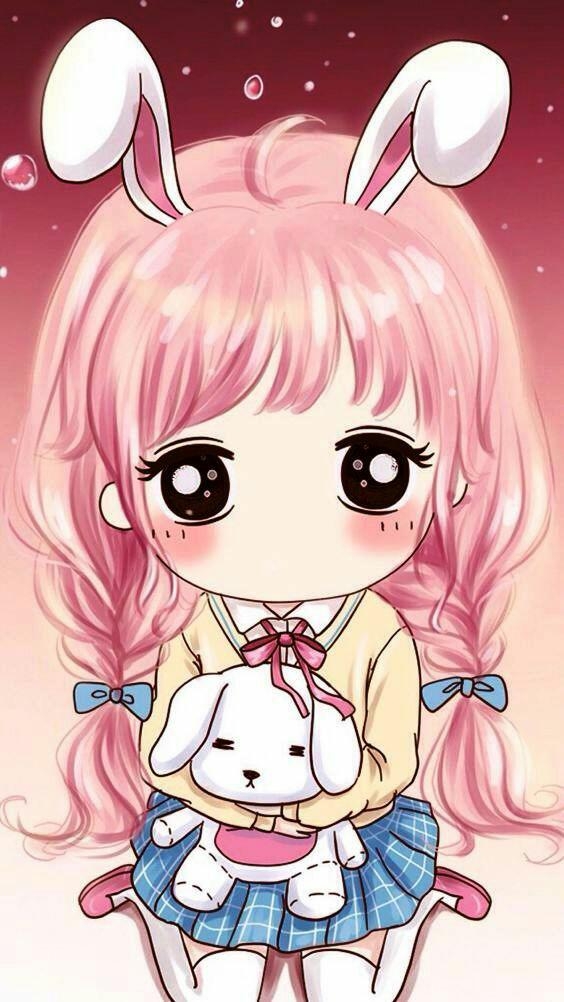 kawaii girl