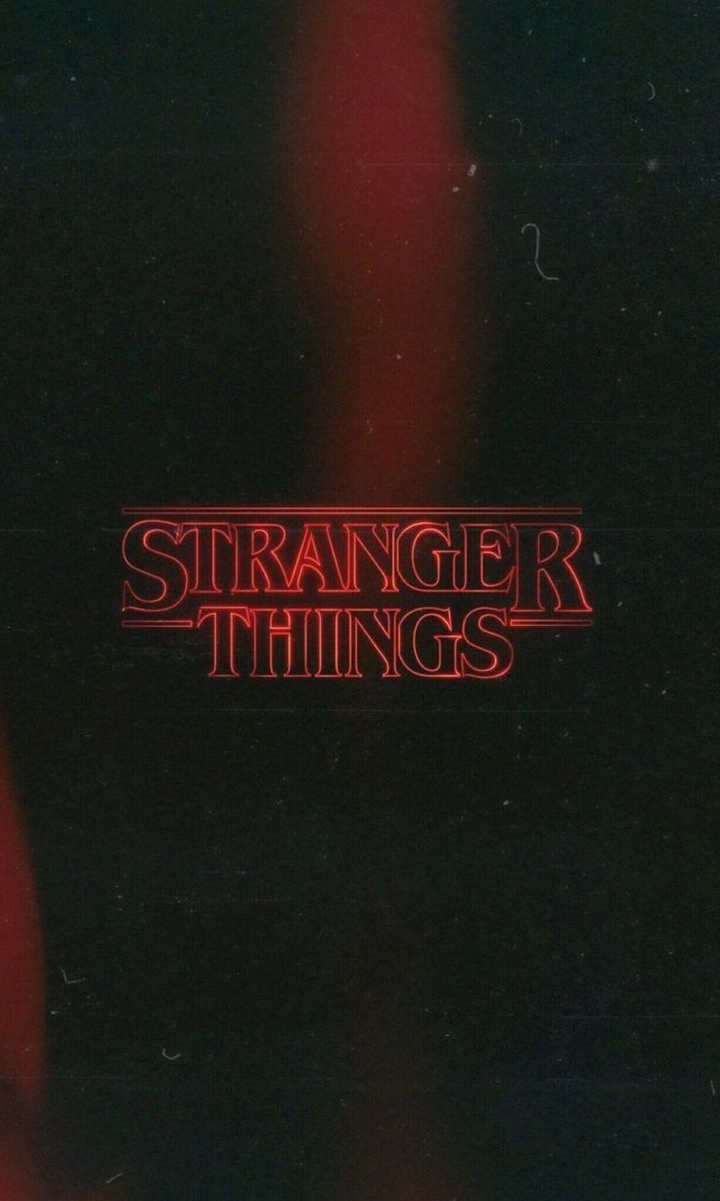 stranger things