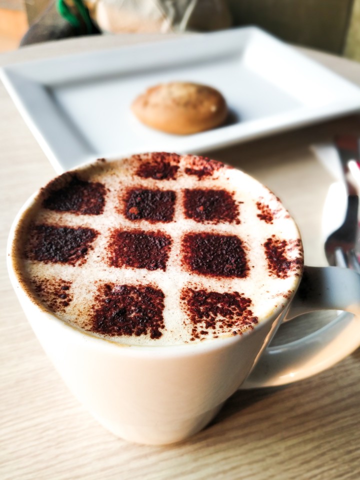 Smell Of Coffee ❤️❤️❤️