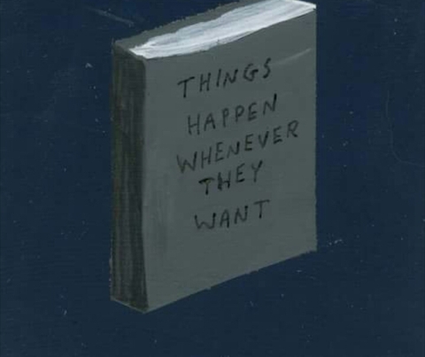 THINGS HAPPEN WHENEVER THEY WHANT
