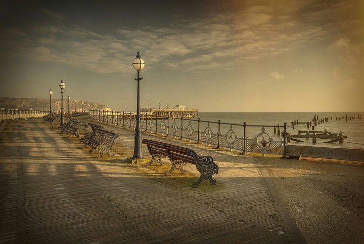 lake