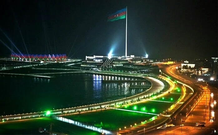 welcome to AZERBAIJAN