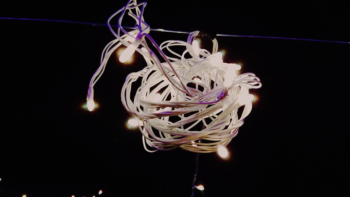 fairy lights