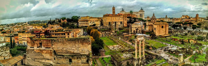 Imperial Fora - Rome