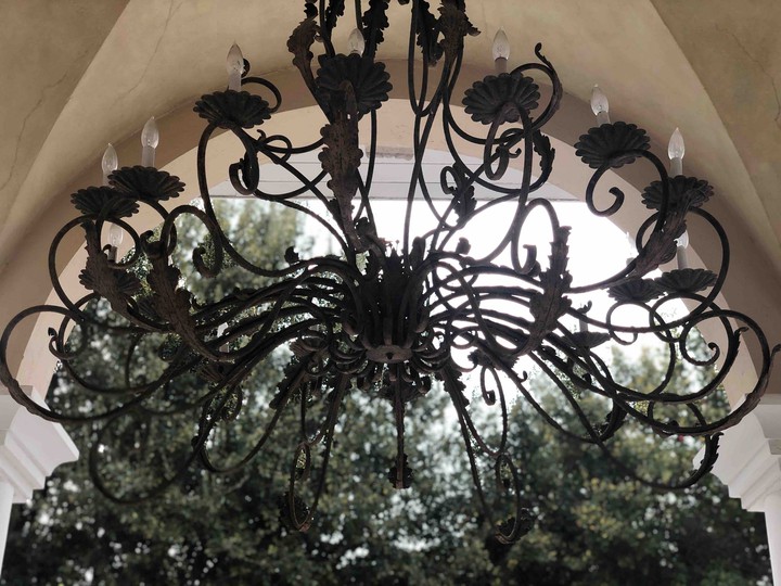 chandelier