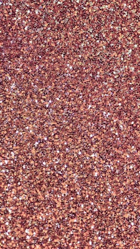 Pink glitter wallpaper