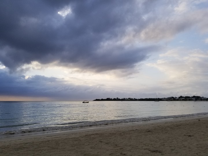 Negril Evening