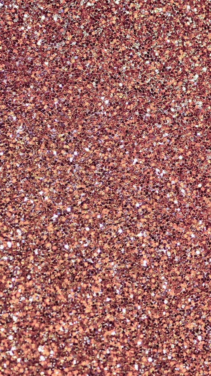 Pink glitter wallpaper
