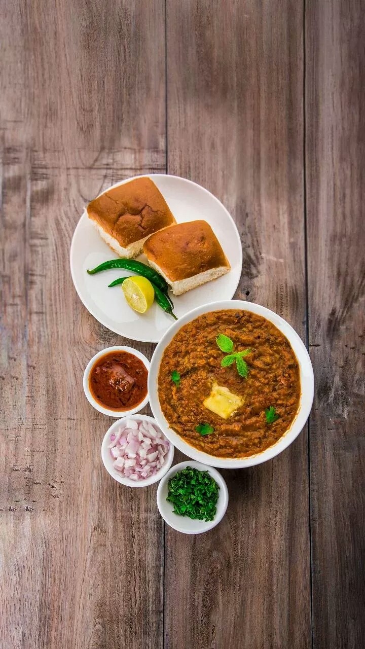 indian pav bhaji