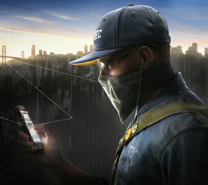 watch dogs2