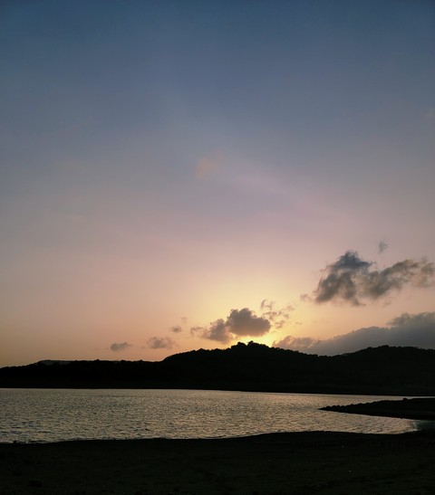 tapety sky, afterglow