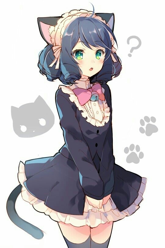 甘い女の子