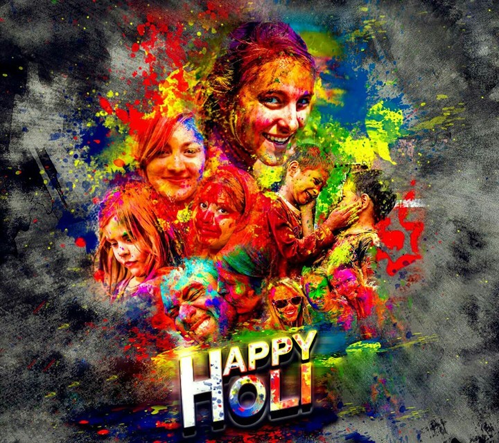 holi