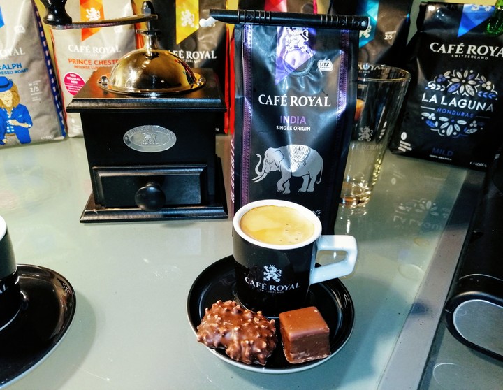 coffee