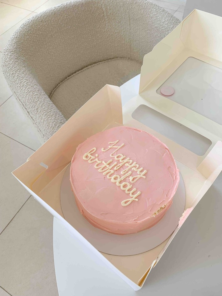 Birthdaycake