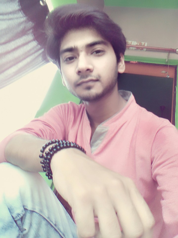 pink