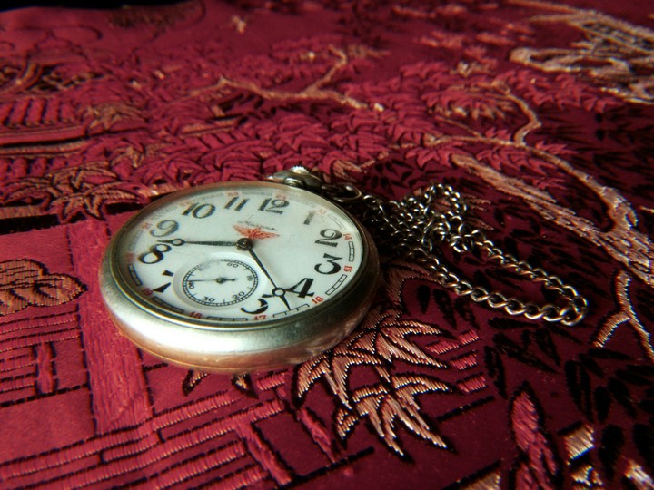 clock