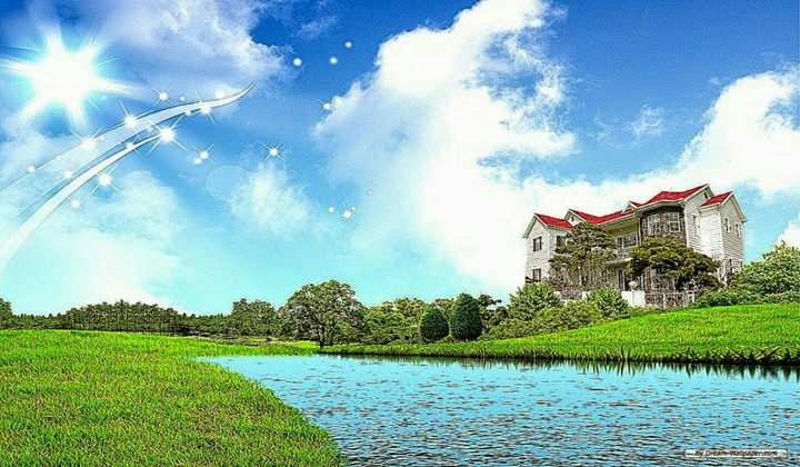 The nature