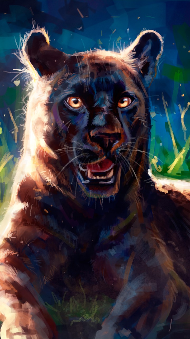 panther
