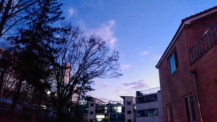목사님 보고싶어요