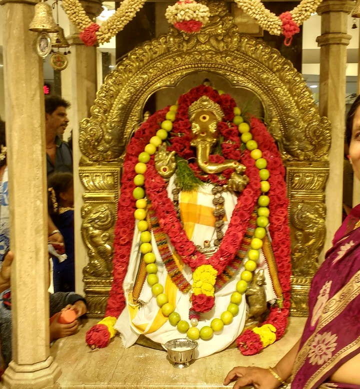 sri siddhi vinayak
