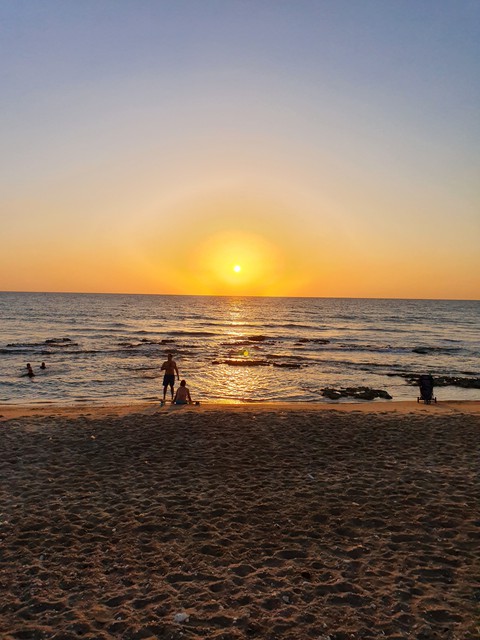 Mediterranean sea