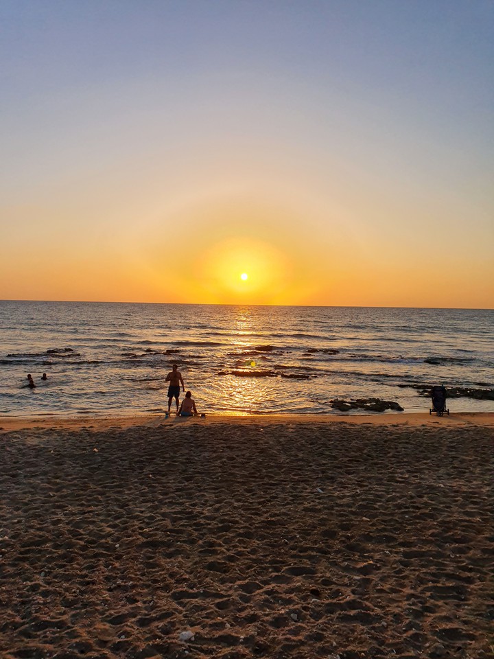 Mediterranean sea