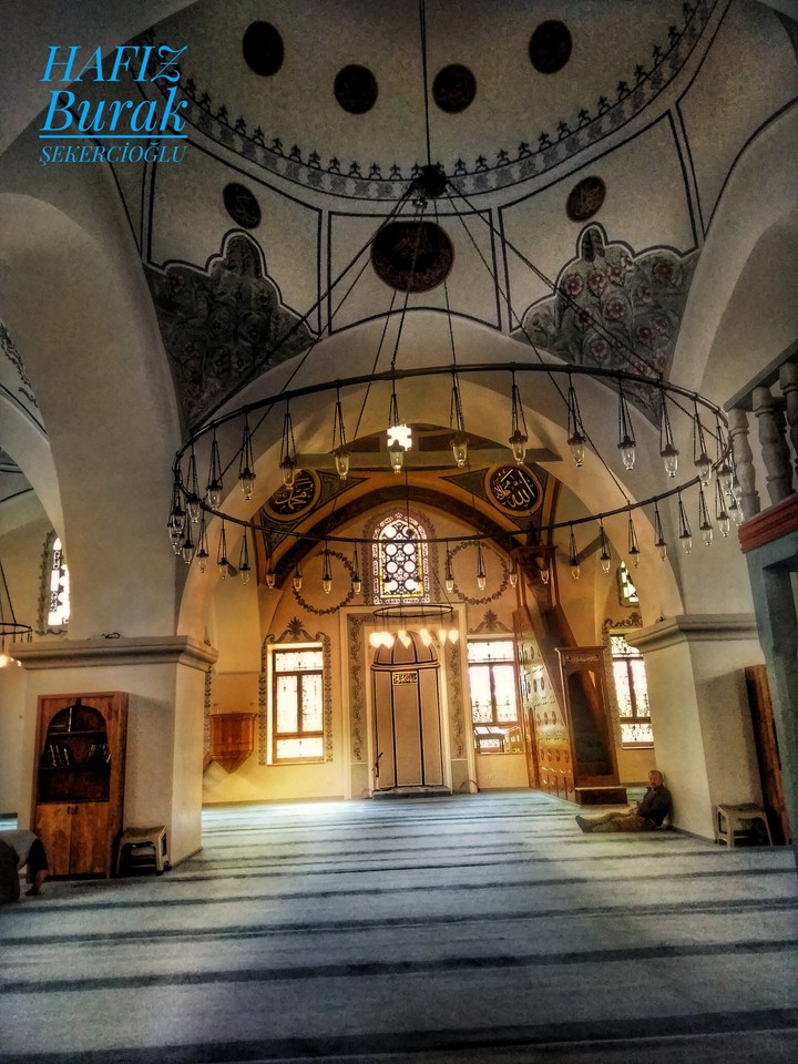 Nasrullah Kadı Camii KASTAMONU
