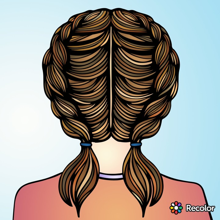 hairstyle