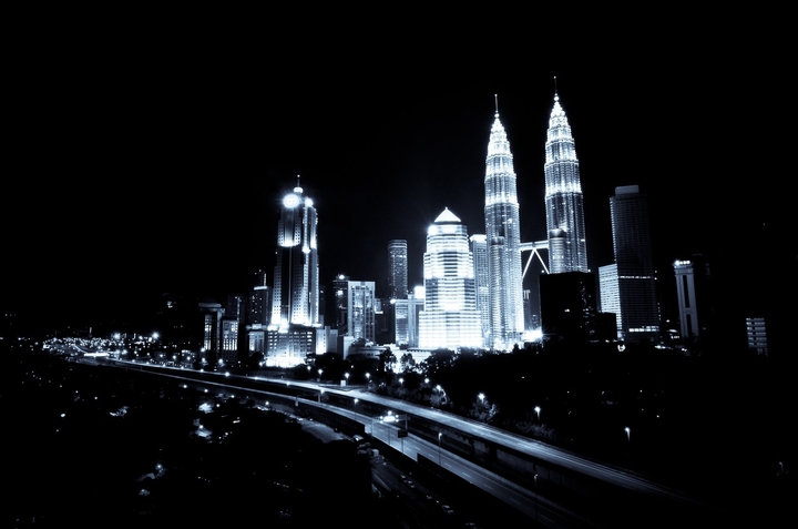 city light