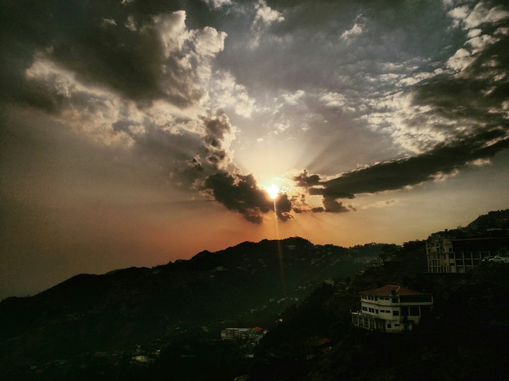 Evening Hills